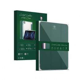 Кожаный чехол-книжка Green Lion Corbet Зеленый для iPad 10-го поколения 10.9" 2022 (GNIPLFC10GGN)
